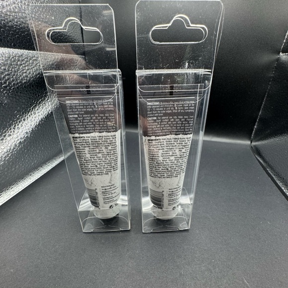 NWT Set of 2 Masque Bar Grey Clay Peel-Off Masks- travel size 1 oz each - Picture 6 of 7